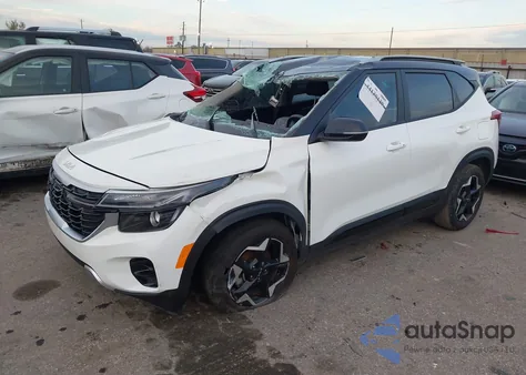 2025 Kia Seltos S из США, поврежденный, VIN KNDEU2AA4S7811436